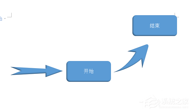 wps怎么绘制出立体流程图？wps绘制出立体流程图的方法