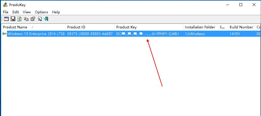 怎么查看Win10产品的序列号？Win10产品序列号查询方法