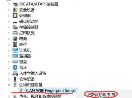 Win10系统关闭指纹后无法重新设置怎么办？