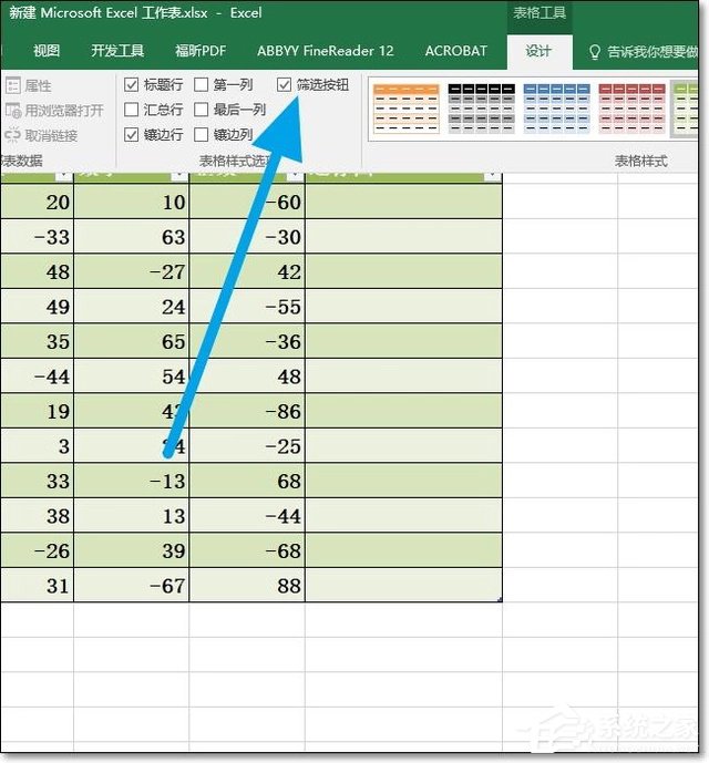 Excel表格样式怎么设置？表格样式模板应用案例