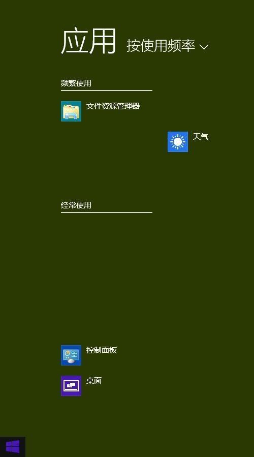 Win8.1系统设置类似Win7开始菜单怎么操作？