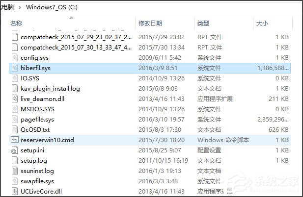 Win10如何关闭休眠？Win10 hiberfil.sys怎么删除？