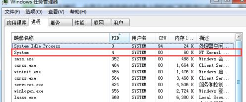 Win7系统下运行phpstudy时提示80端口被占用的解决步骤