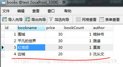 Python连接mysql数据库及简单增删改查操作示例代码