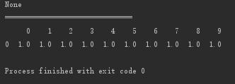 python如何删除列为空的行