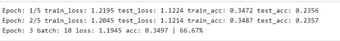 python输出结果刷新及进度条的实现操作