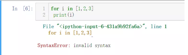 新手常见Python错误及异常解决处理方案