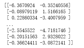 python 代码实现k-means聚类分析的思路(不使用现成聚类库)