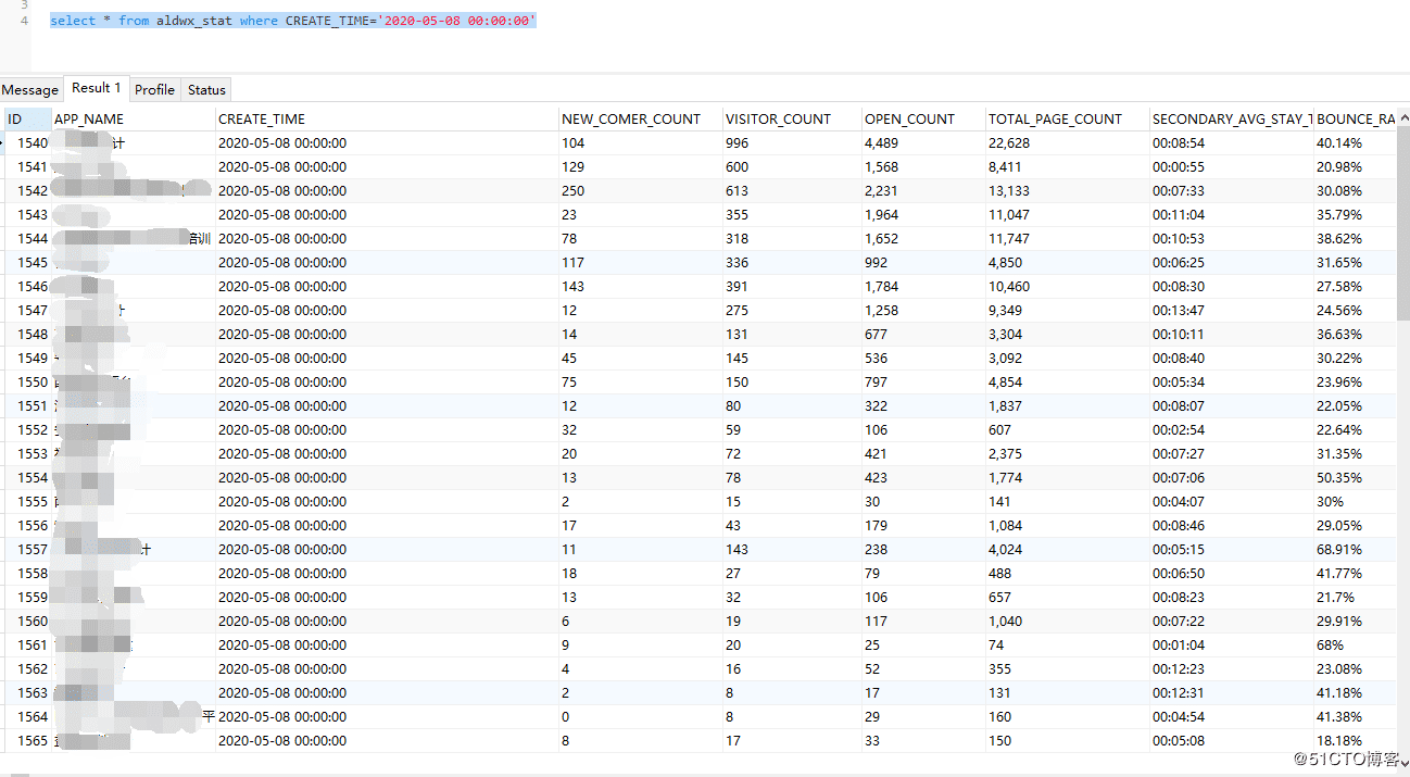 Python爬取阿拉丁统计信息过程图解