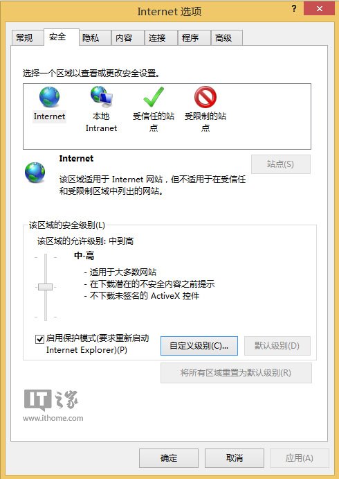 Win8.1无法使用IE11上传图片到QQ空间上传不了或出现格式错误