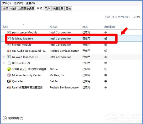 Win8系统igfxTray Module是什么？Win8系统igfxTray Module相关介绍