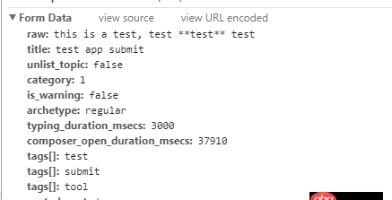 python - 如何使用requests模块在一个post中提交含有多个相同名称的数据？