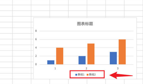 excel修改图例名称步骤介绍