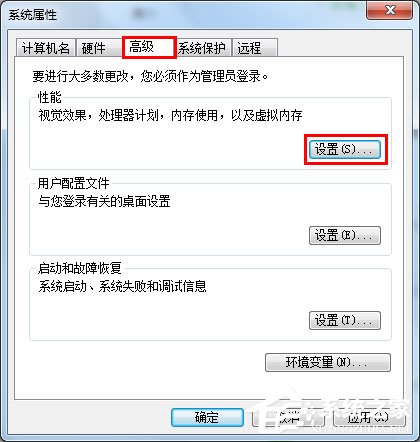 Win7如何去掉桌面图标的阴影？Win7去掉桌面图标阴影的方法