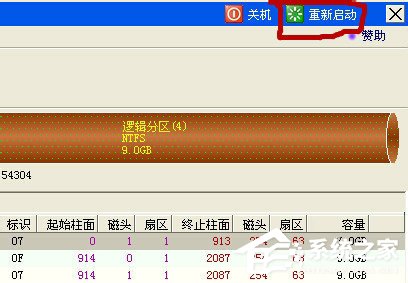 Win7系统安装时出错提示Press esc for recovery menu grub怎么办