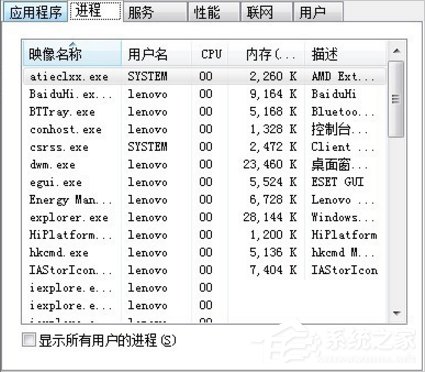 Win7系统U盘无法停止通用卷怎么办？