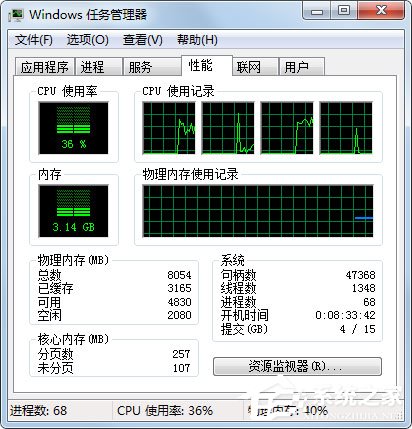 Win7系统Apache启动失败的解决方法