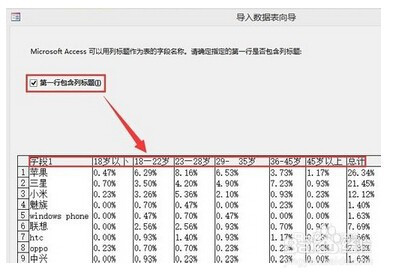 access插入excel表格方法分享