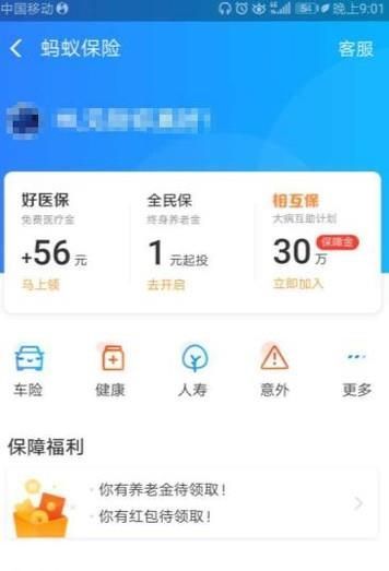 如何关闭支付宝账户保险的自动续费功能