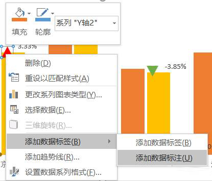 巧用Excel让数据对比更加直观