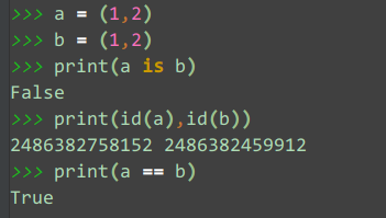 Python接口测试结果集实现封装比较