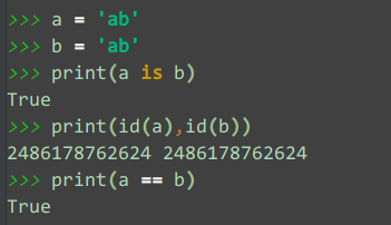 Python接口测试结果集实现封装比较