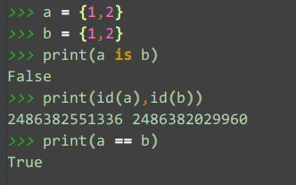 Python接口测试结果集实现封装比较