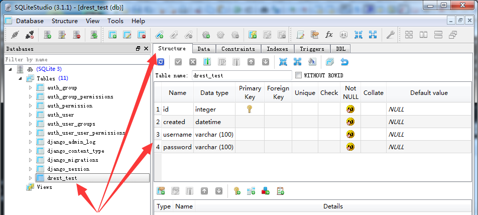 Python3+PyCharm+Django+Django REST framework配置与简单开发教程