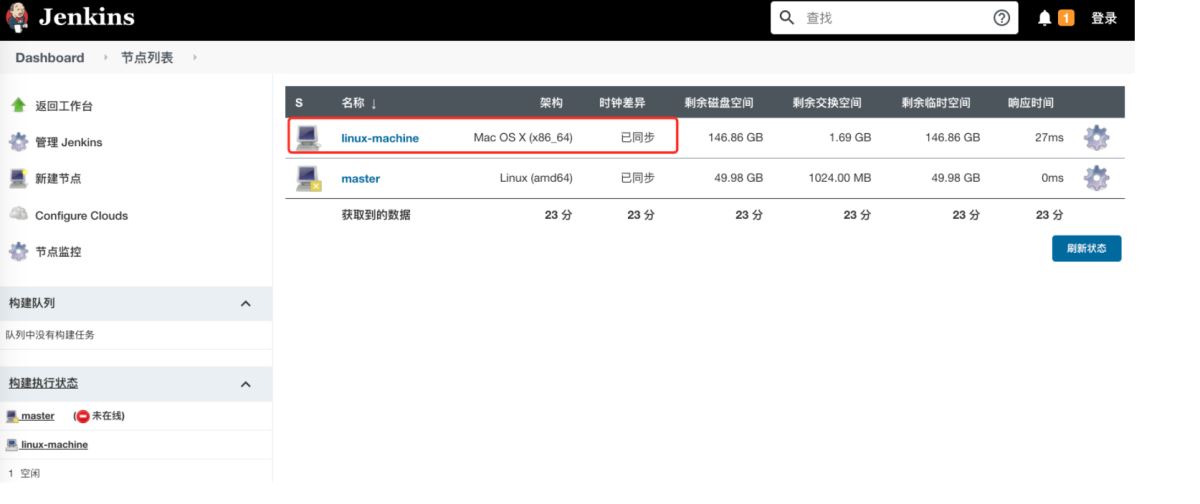 使用Docker+jenkins+python3环境搭建超详细教程