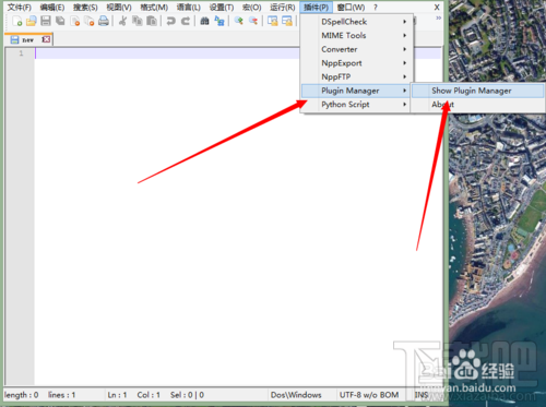 Notepad++如何安装Python插件？Notepad++插件怎么装？