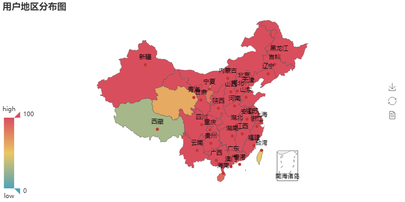 用Python实现网易云音乐的数据进行数据清洗和可视化分析