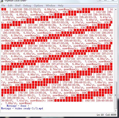 Python视频编辑库MoviePy的使用