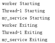 Python3标准库之threading进程中管理并发操作方法