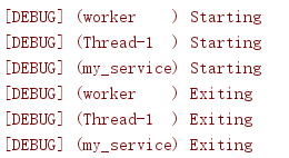 Python3标准库之threading进程中管理并发操作方法