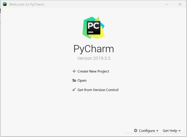 python 安装教程之Pycharm安装及配置字体主题,换行,自动更新