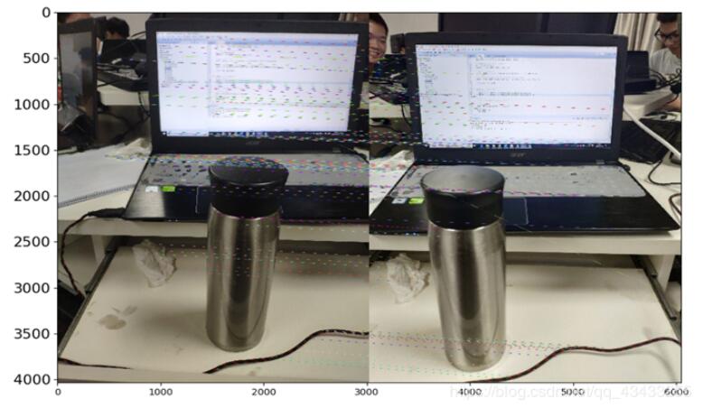 python利用opencv实现SIFT特征提取与匹配
