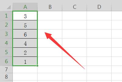 excel1234数字怎么排序？excel数据排序方法详解