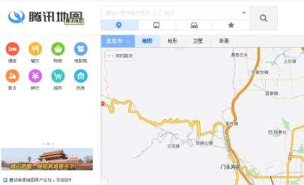 腾讯地图地铁路线怎么查看？地铁路线查看方法介绍