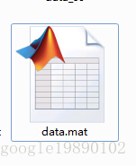 python读取和保存mat文件的方法