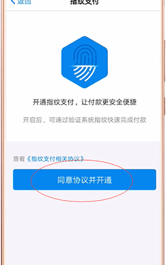 淘宝如何设置指纹支付？设置指纹支付方法说明