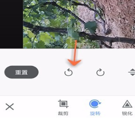 美图秀秀APP怎么旋转图片？旋转图片的技巧分享