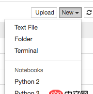 除了 python2 和 python3，ipython notebook 还可以用哪些内核？