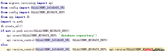 python - 执行结果报错：ImportError: cannot import name exceptions