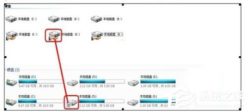 Win7怎么设置文件共享？Win7共享设置方法