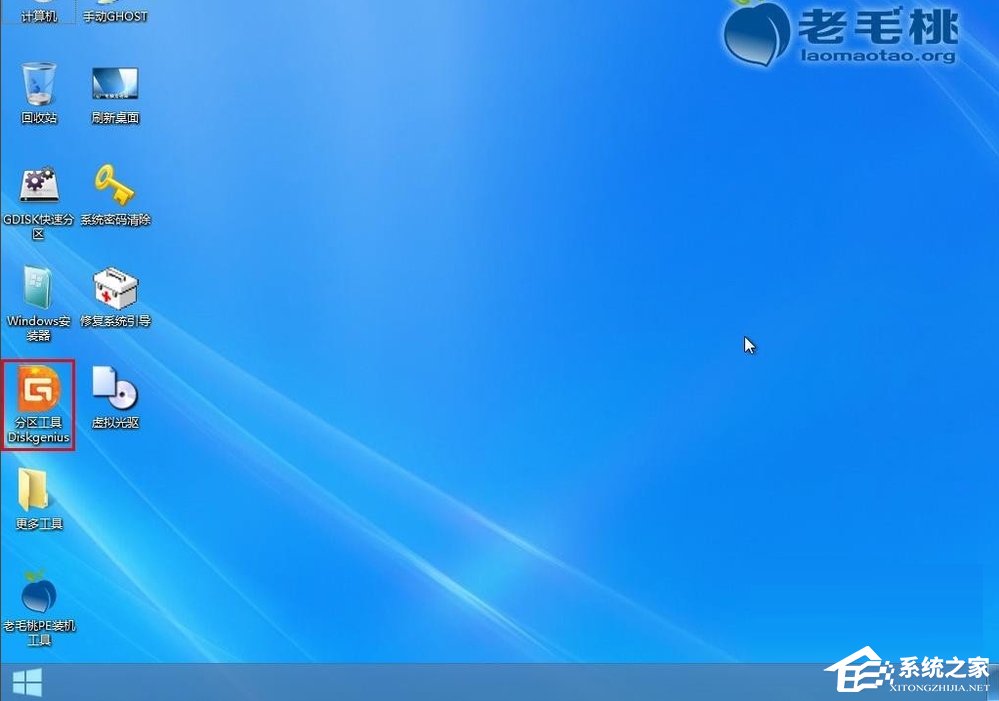 Win7开机提示No bootable device怎么办？