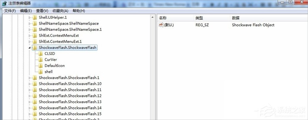 Win7无法注册Flash Player的Activex控件怎么办？