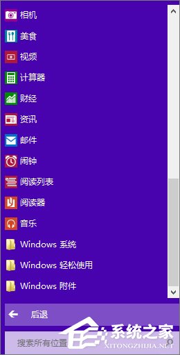 Win8控制面板在哪里打开？三种方法教你快速打开Win8控制面板