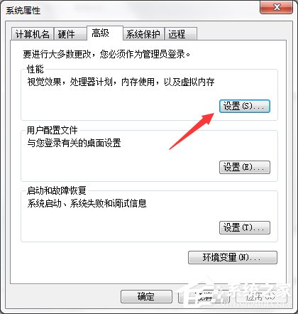 Windows7系统缓存空间怎么设置？