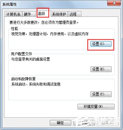 Win7系统“使用AeroPeek预览桌面”变灰色如何解决？