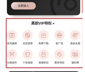 网易云音乐黑胶vip和音乐包有什么区别 黑胶vip和音乐包性价比对比